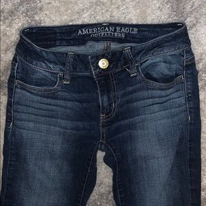 American Eagle Skinny Jeans
